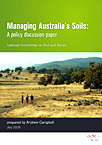 Soil Policy Discussion Paper