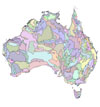 Physiographic Regions of Australia